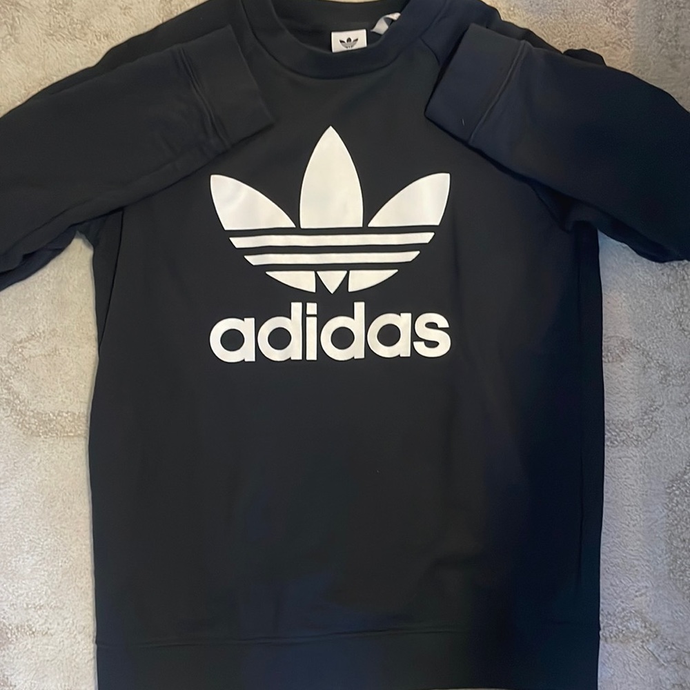 adidas sweatshirt